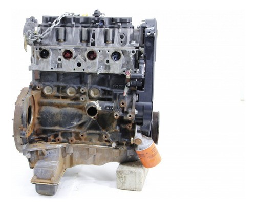 Motor Parcial S10 Lt Cabine Simples 13/17 Usado (961)