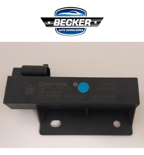 Sensor Keyless Fiat Toro - 64469t