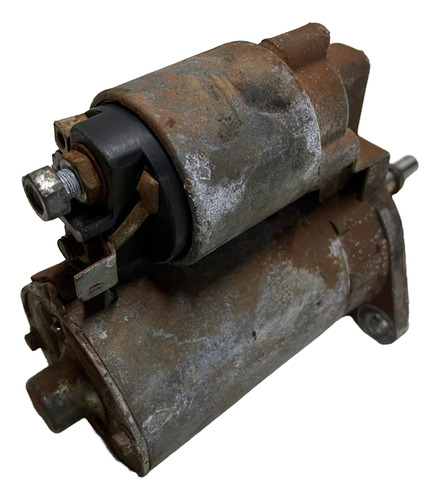 Motor Partida 12v Vw Fusca Kombi 1.6 1.4 Zen31002