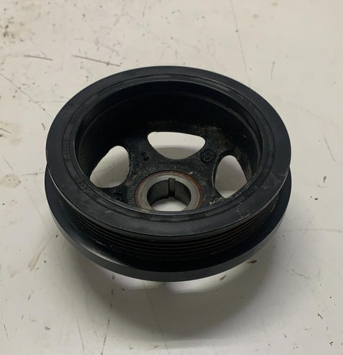 Polia Virabrequim Mercedes C200 2010 A2710300203