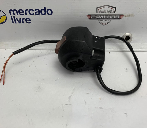 Punho Partida Yamaha Ybr Factor 125 09/16
