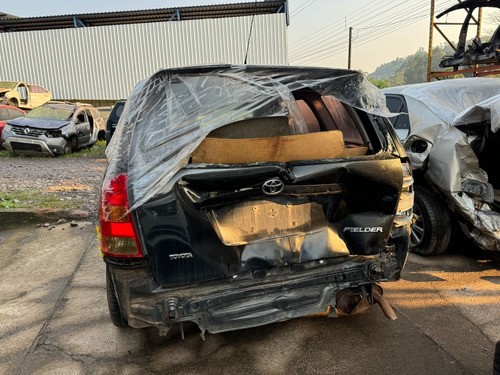 Toyota Fielder 1.8 136cvs Gasolina 2006 Auto-para Peças