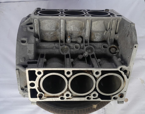 Bloco Motor Std Mercedes C230 2.5 V6 Aut 2006 204cv Gasolina