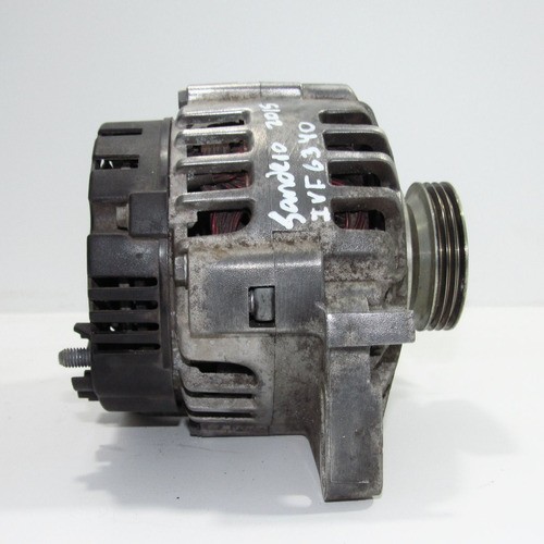 Alternador Novo Sandero Logan 1.0 16v Flex 80cv 2014 À 2017