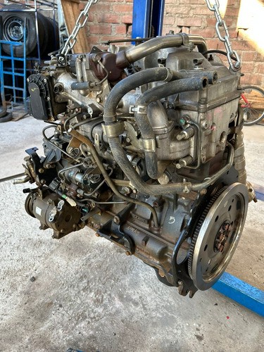 Motor Parcial Mitsubishi L200 Triton Dakar 3.2 265cvs 2012