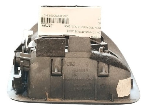 Difusor De Ar Citroen Xsara Picasso 2001 A 2012 Esquerdo