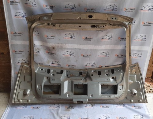 Estrutura Tampa Porta-malas Ford Focus Hatch 2001/08 1021