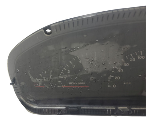 Painel De Instrumentos Fiat Brava 2000 (al)