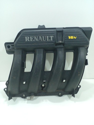 Coletor Admissão Renault Scenic 1.6 2005 (jg)