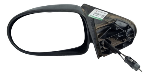 Retrovisor L.e Manual Fiat Palio Siena 2007 A 2014 Original