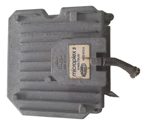 Modulo De Injecao Fiat Uno Fiorino 1993 6160070200 