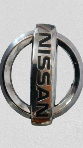 Emblema Logo Tampa P/ Malas Tras Nissan  Kicks  14060-00356