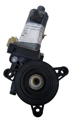 Motor Maquina Vidro Traseiro Direito Sorento 2011 2012 2013