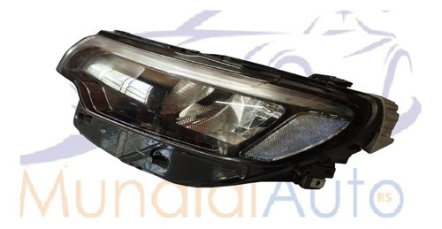 Farol Jeep Compass 2023 Lado Esquerdo Usado ****  17681