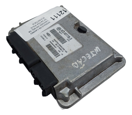 Módulo Cambio Auto Imotion Gol G6 G7 G8 Fox Polo (ver Plug)