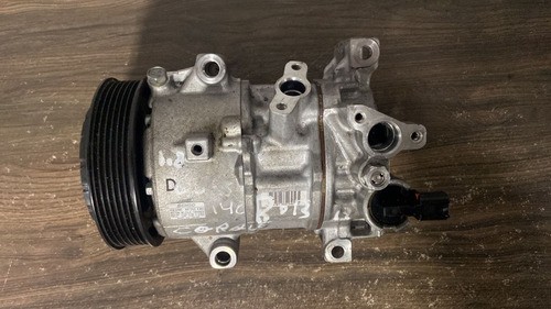 Compressor De Ar Toyota Corolla 2021