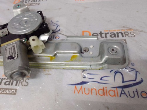 Máquina Vidro Traseira Esquerda Gm Cobalt 98820vv020 12329