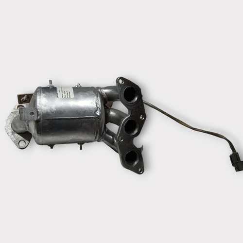 Coletor Escapamento Fiat Palio 16v 1996 2000 Sem Catalizador
