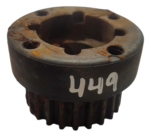 Engrenagem Virabrequim Gm Astra 2.0 8v/ 1994 (al) Adl Cxa499