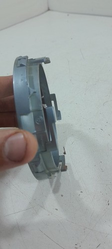 Moldura Difusor Vw Saida Do Ar Cond Gol Parati G4 G5 (vj)