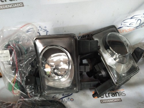 Farol De Milha Agile 2012 2013 2014 2015 2016 17 18 19 3817