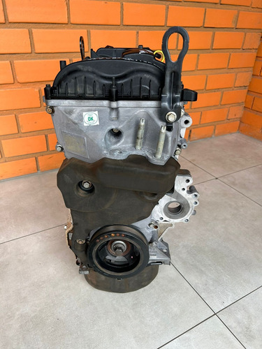 Motor Parcial Ford Ecosport 1.5 3cc 2019 137cvs Revisado 