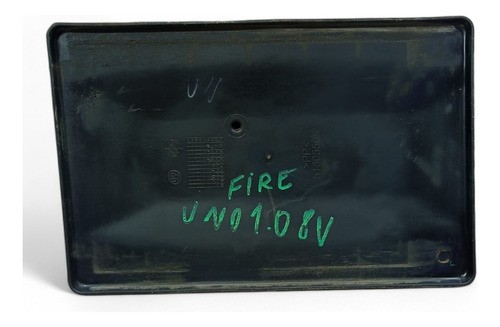 Suporte Caixa De Bateria Fiat Uno Fire 2008 A 2010