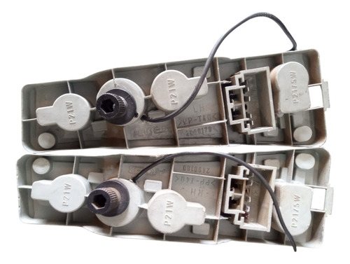 Par Circuito Lanterna Traseira Le Ld Fiat Palio 2000 A 2008