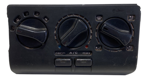 Comando De Ar Condicionado Vw Santana Quantum 92 Até 06