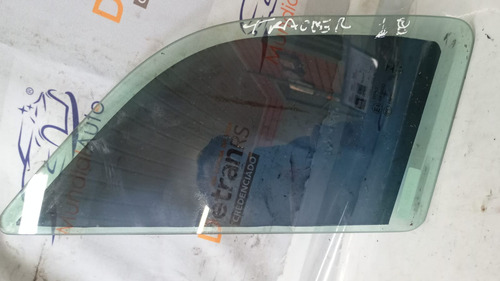 Vidro Fixo Porta Dianteira Direita Tracker 2014/  19 165584