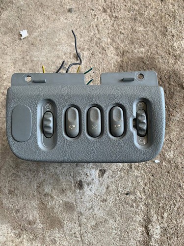 Botão Interruptor Farol Renault Scenic 02/09 7700432429