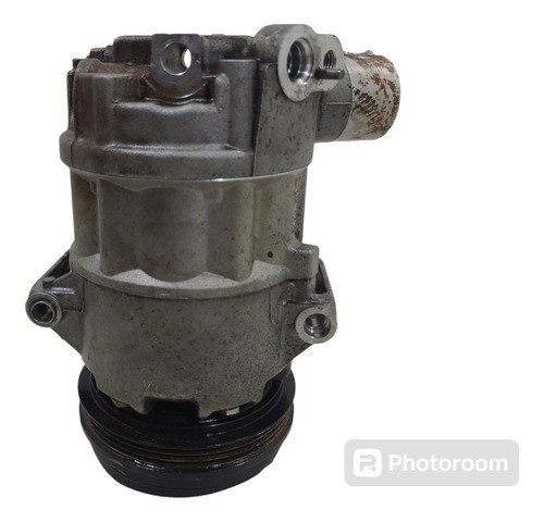 Compressor Ar Condicionado Vw Novo Gol 1.0/ 2013 (al)