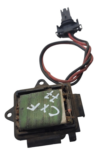 Resistência Da Evaporadora Renault Scenic 1.6/ 2003 (al)