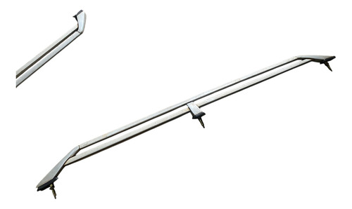 Rack De Teto Vw Parati Quadrada Gl Sport Surf