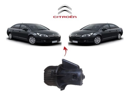 Motor Ar Forçado Citroen C4 Pallas 2009 2010 2011