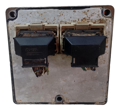 Módulo Injeção Fiesta 1.0 Gasolina Supercharger 2s6512a650bh