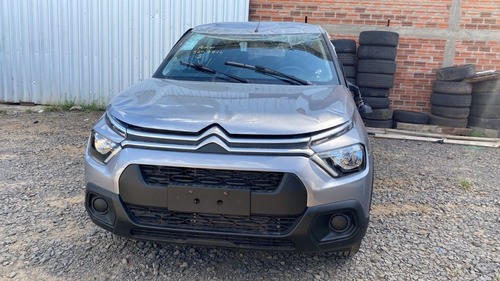 Sucata Citroen C3 Live 2022/2023 1.0 75cv Flex -rs Cai