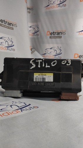 Módulo Conforto Fiat Stilo  46760205 2051