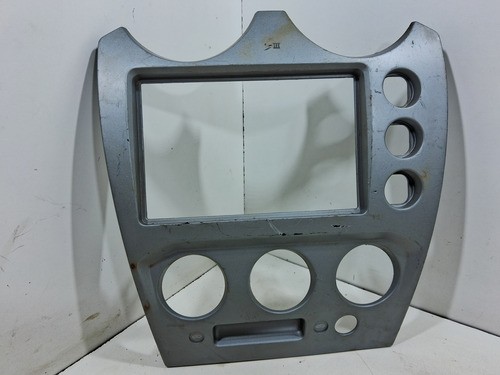 Moldura Painel  Ar Condicionado Ford Fiesta (a)cxa 361