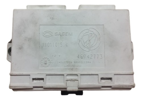 Módulo Conforto Vidro Fiat Marea Brava 99/05 46742773 Usado