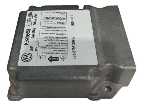 Módulo Conforto Impacto Volkswagen Jetta 2.5 2008 2011