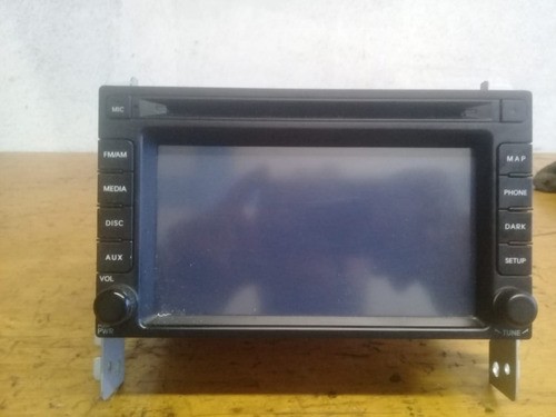 Radio Multimídia Hyundai Tucson 2015 Original 