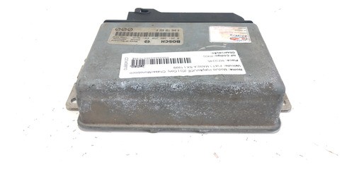 Módulo De Injeção Fiat Marea 2.0 20v Bosch 0261206256