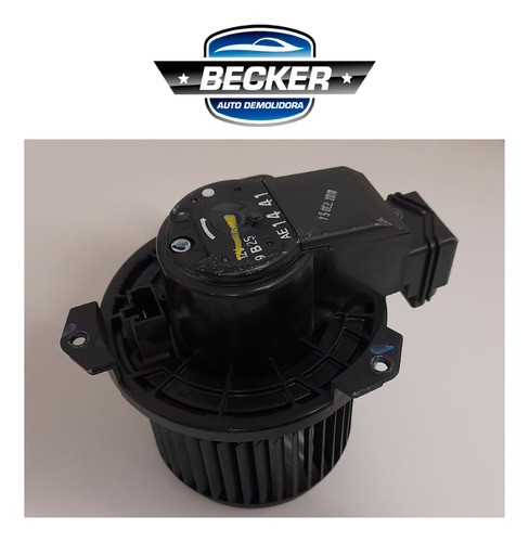 Motor Ventilador Ar Forçado Toyota Yaris 2019 - Ae1441