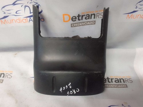 Moldura Chave De Seta Vw Fox Crossfox 5z0858565a   11054