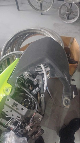 Acabamento Z750