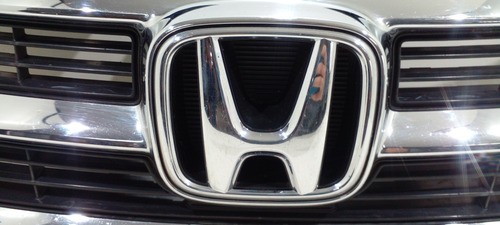 Grade Dianteira Superior Honda City 2012/15 71120tm4 (r)