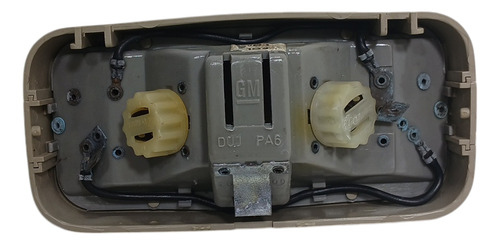 Luz Cortesia Monocromático Opala 90/98 - Adl 487 (b)