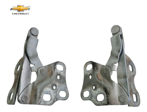 Dobradiça Capo Chevrolet Meriva Par (todos)