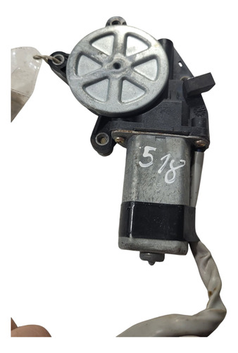 Motor Do Vidro Traseiro Esquerdo Vw Santana 2003 (al) Cxa518